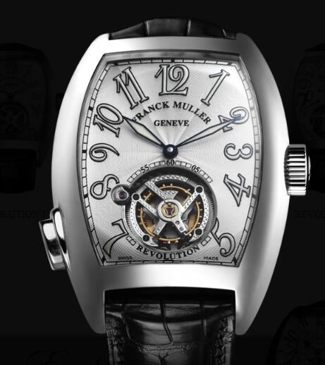 Review Franck Muller Revolution Watch for sale Cheap Price REVOLUTION 1